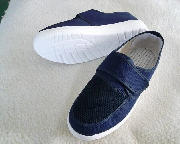 Chinese Style Cleanroom ESD Anti Static Shoes