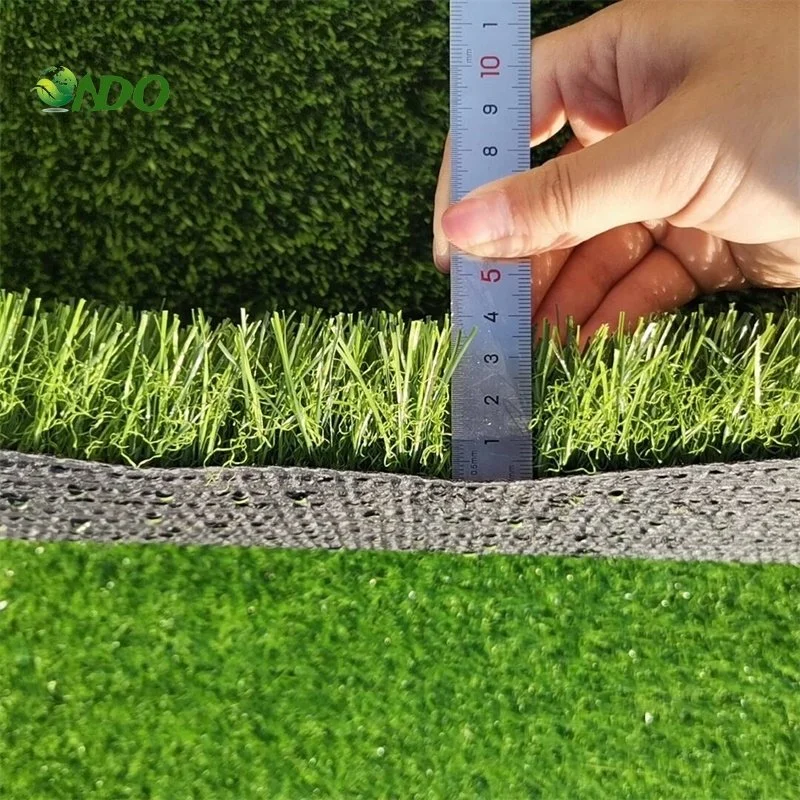 Artificial Grass 40mm China Manufacturer Synthetic Lawn Outdoor Garden Turf Wheat Grass