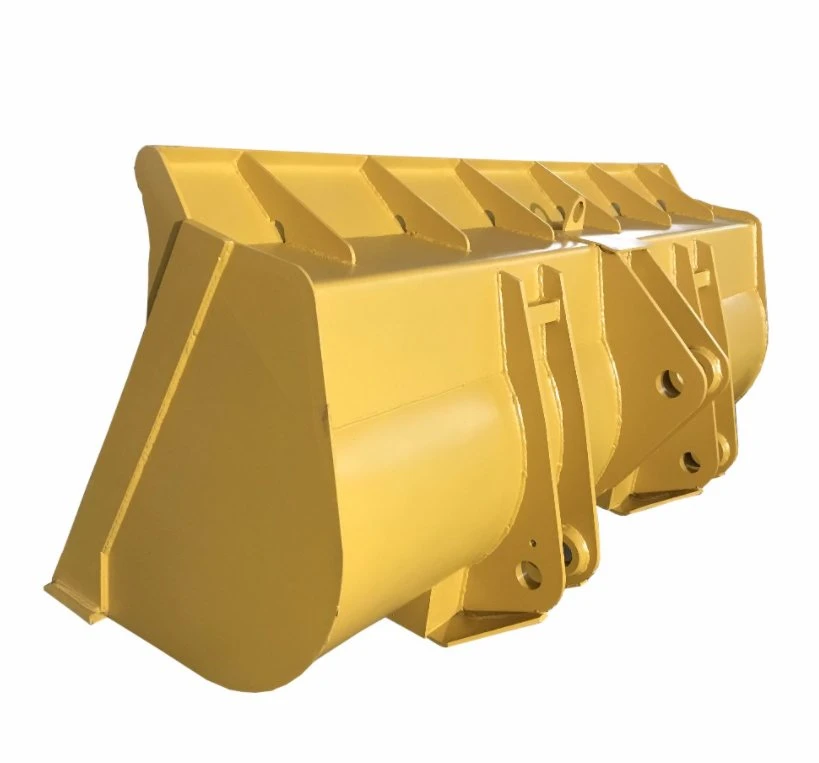 Factory Supply for Loader and Cleaning Nets Excavator Bucket Construction Machine Attachments