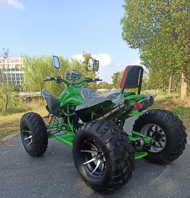 New 250cc Water-Cooled Four Wheeler ATV Quad Bike ATV