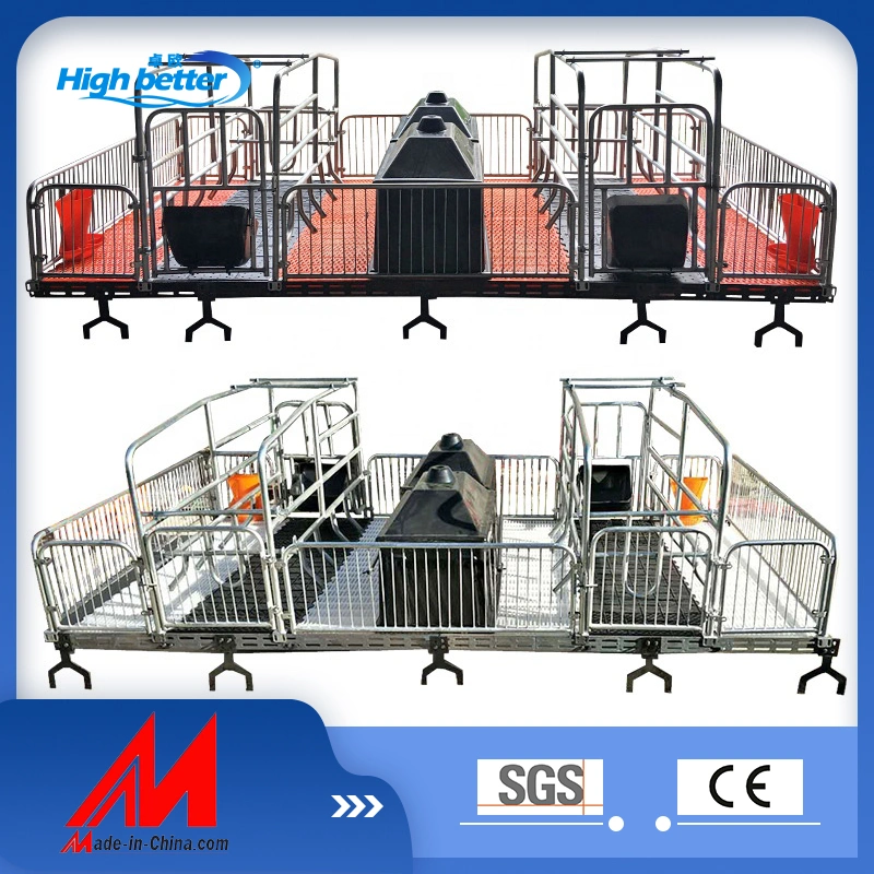 China-Made High quality/High cost performance  Sow Bed, Pig Breeding Equipment, Piglet Feeding Bed Provided by The Manufacturer