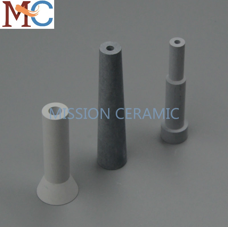 in Vacuum 2200c Heat Resistant Boron Nitride Parts