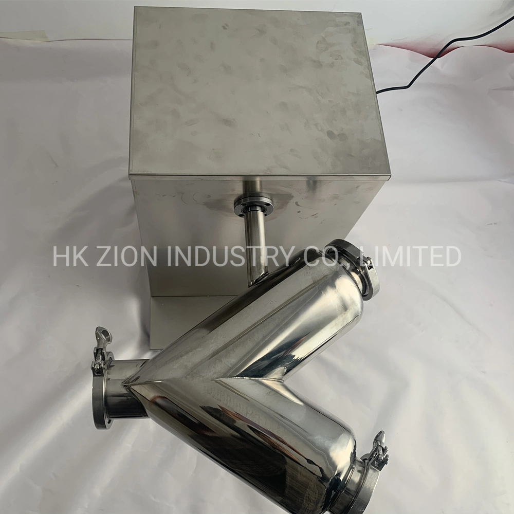 Vh20 Lab Dry Powder Mixer and Dry Chemical Mixing Equipment