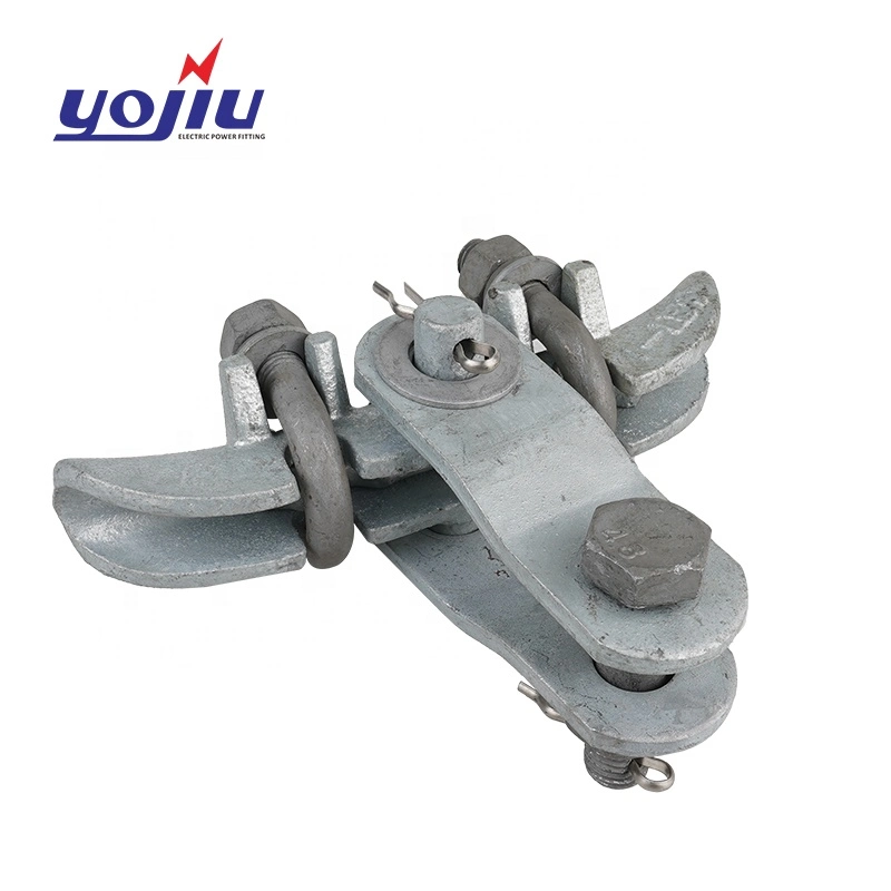 Xgu-1for ADSS Opgw Overhead Power Line Fitting Aluminium Alloy Suspension Clamp