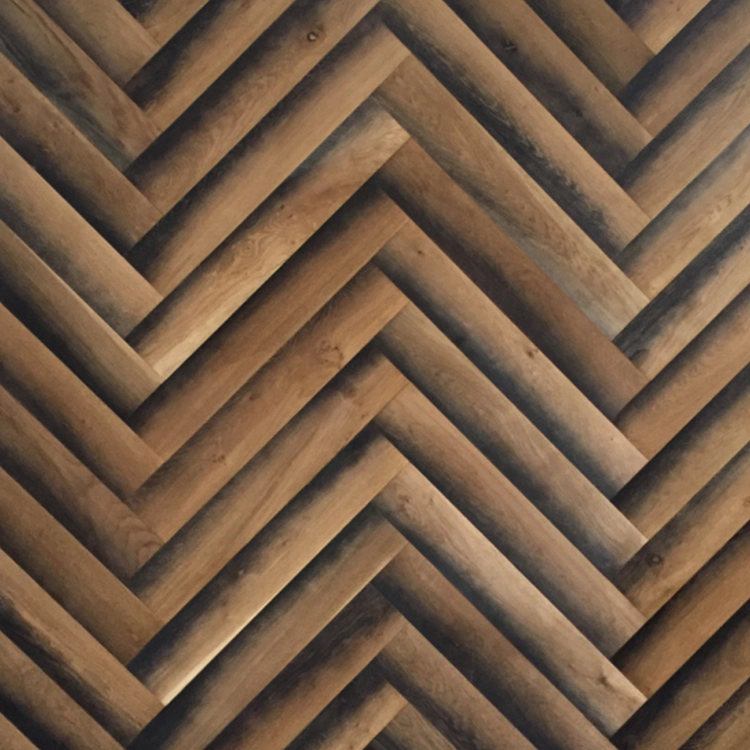 Fudeli Herringbone Multi-Layer 3D Engineered 90mm Lacquered Wood Floor