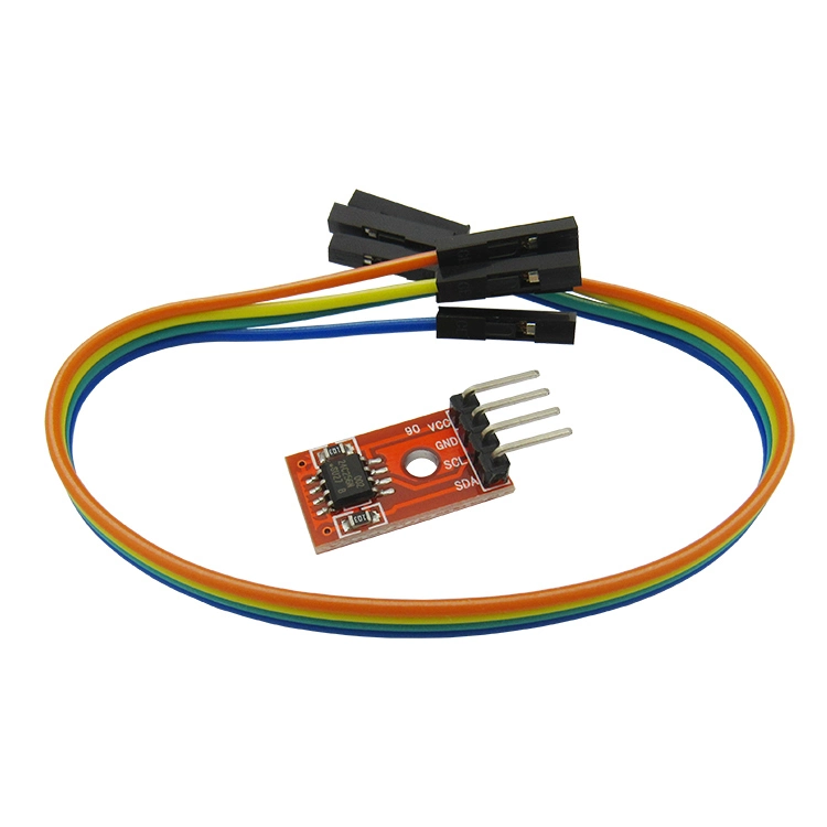 Serielles Eeprom I2c-Eeprom-Datenspeichermodul Mit At24c256-Schnittstelle