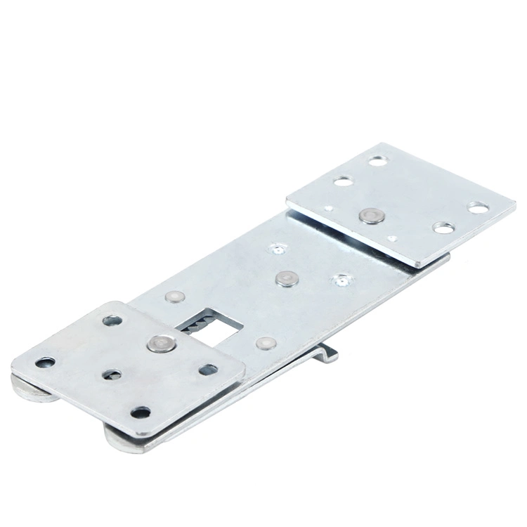 Muebles Winstar conector de metal Blanco Zinc cama accesorio