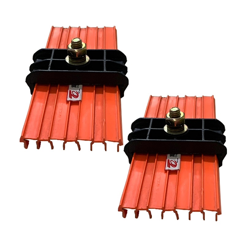 Wholesale Crane Conductor Busbar Copper Power Rail for Hoist