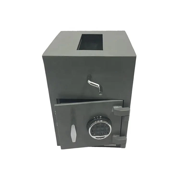 Stahl Anti Fire Safety Hotel/Home Schmuck Geld Sicherheit Safe Box