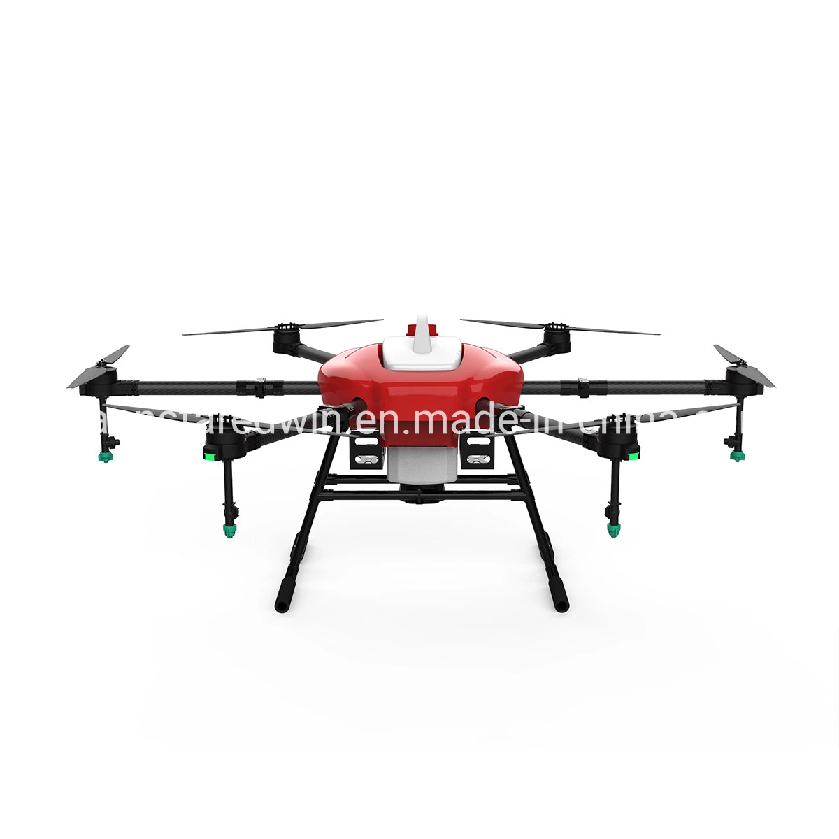 Professional Battery Helicopter Sprayer Agricultural Drone