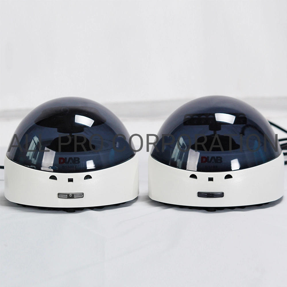 D1008 Series Laboratory Palm Micro Centrifuges