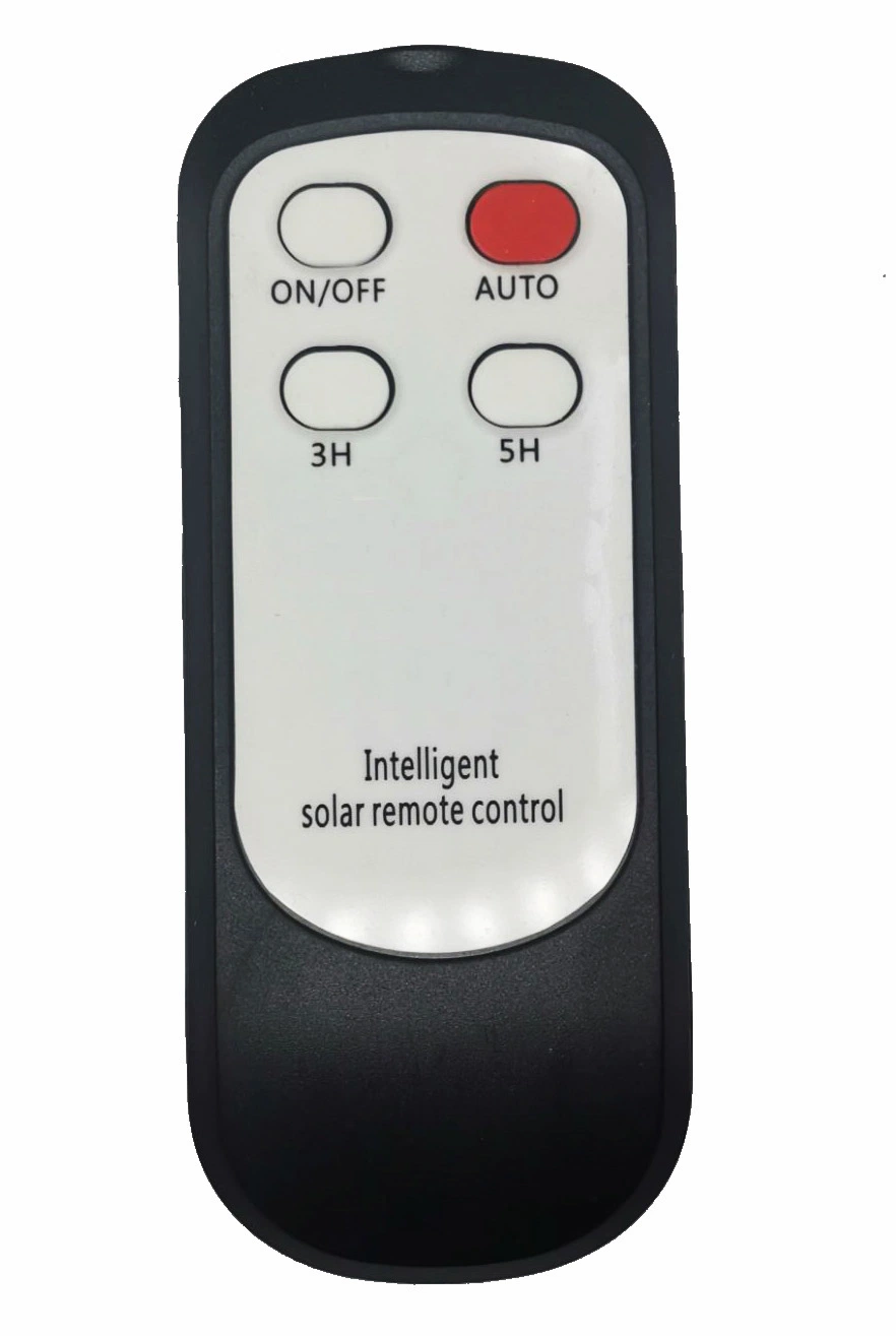 300W Super brillante con protección IP65 Lampara de pared moderna iluminación Proyectores portátiles solares