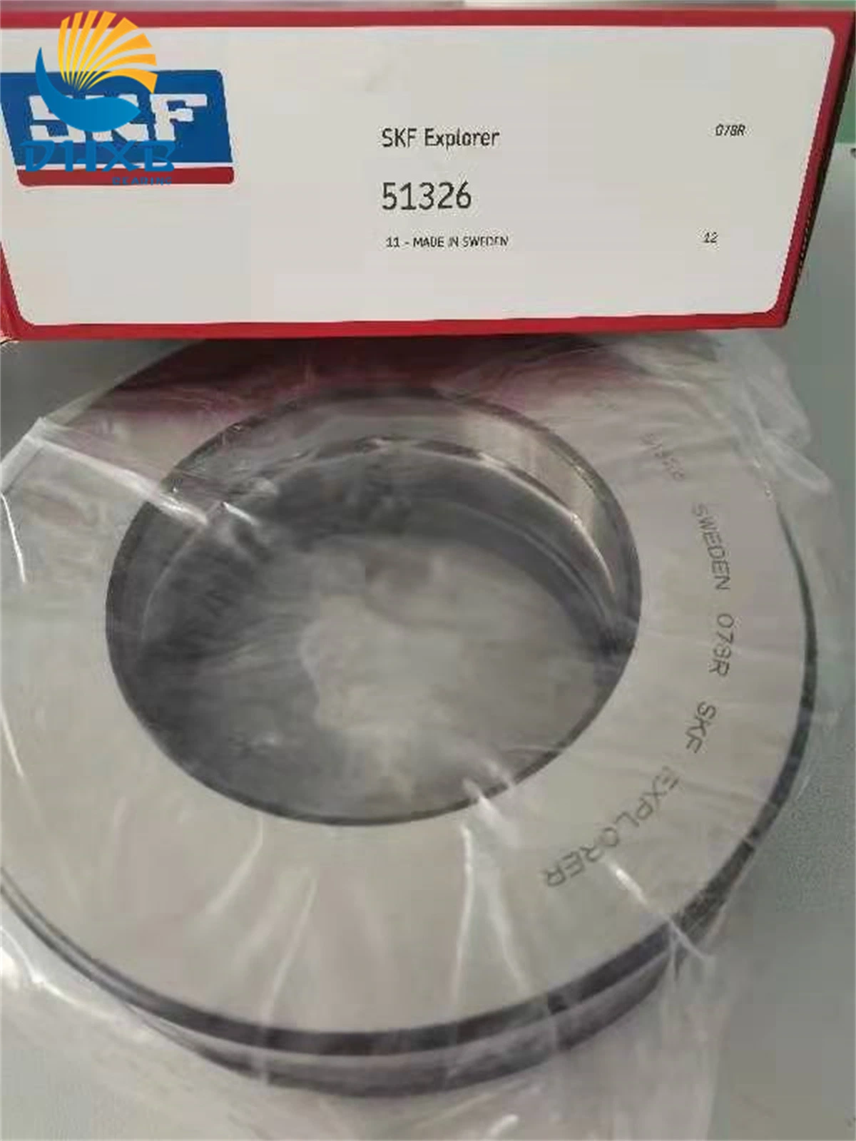 Factory Supply Thrust Ball Bearing 51126 51232 51234 51236 ABEC1 ABEC3 with Good Quality