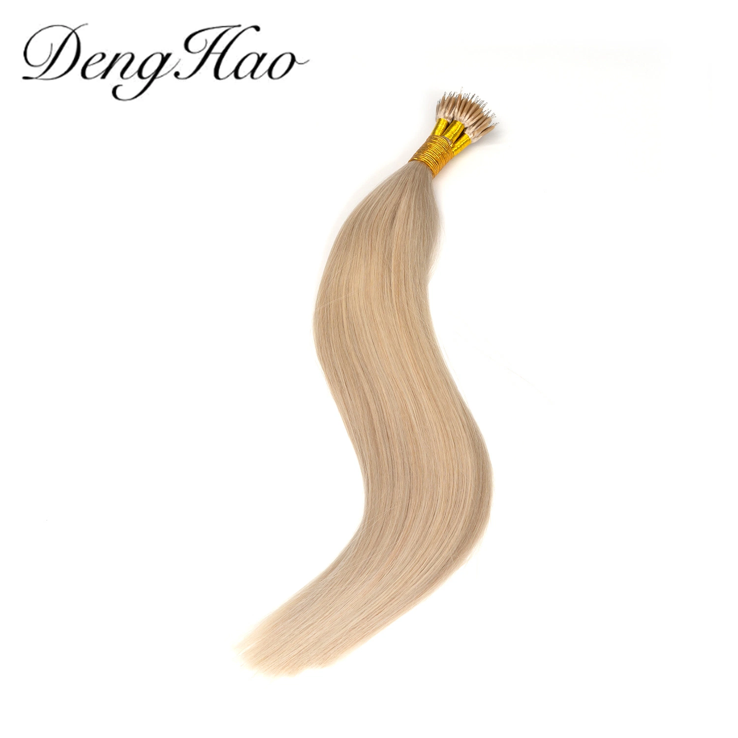 Wholesale/Supplier Human Hair Extention, Remy European Nano Ring Hair Extension. China Products/Suppliers.