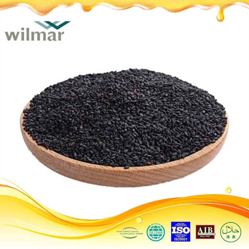 Factory Direct Sales of Chinese Origin Roasted Sesame Seeds for Chefs to Eat Cooked Sesame Seeds