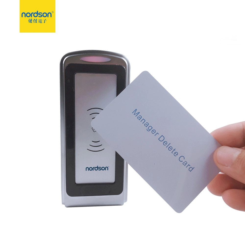 Good Quality IP65 Waterproof RFID Card Wiegand 26 Smart Access Control with Keypad Remote