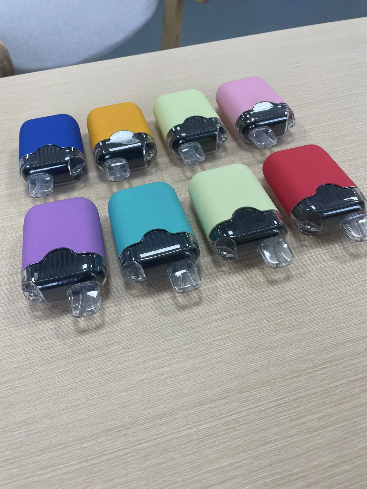 Etiqueta personalizada 10ml E-Liquid Mesh Coil OEM Wholesale/Supplier Factory desechable VAPE