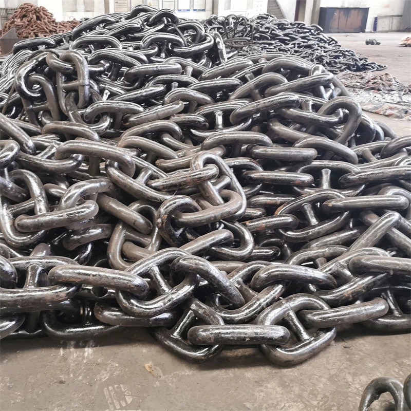 130mm R4 Mooring Chain with ABS Certificate