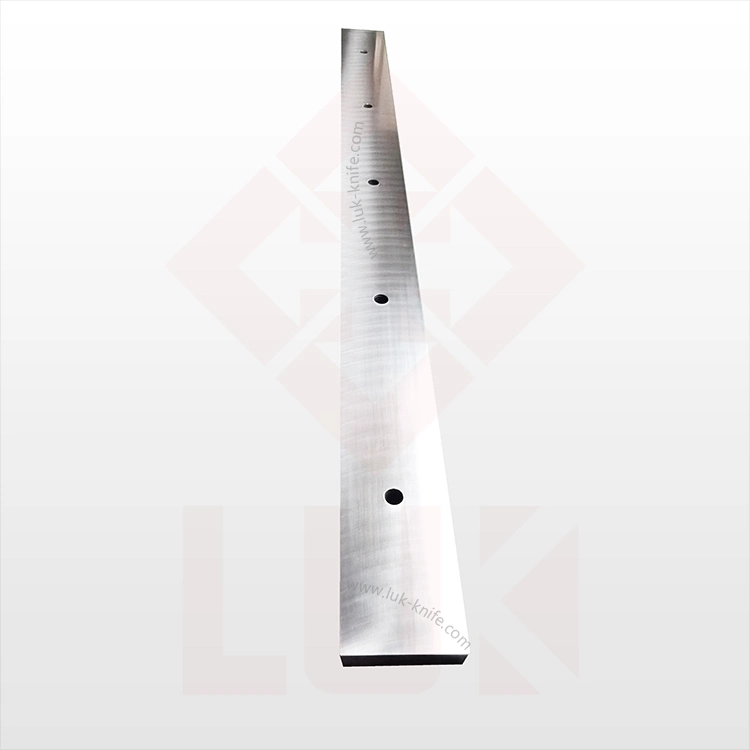 Factory Price Metal Shear Knives and Metal Working Blades