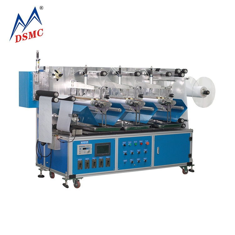 Automatic Rhinesonte Brush Making Machine Crystal Transfer Sheet Machine