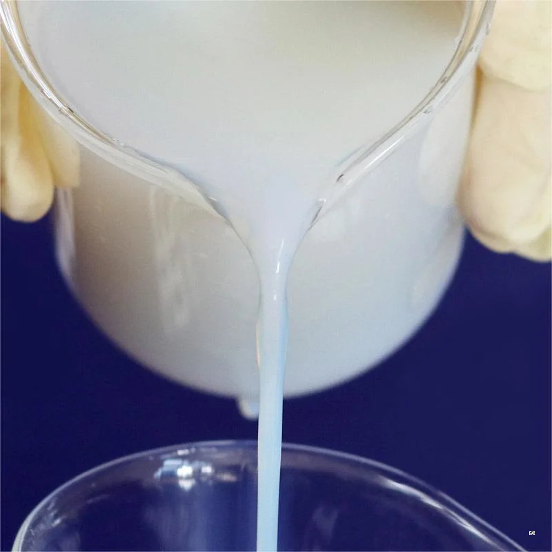 Methyl Hydrogen Polysiloxane Silicone Oil Emulsion Used Antifouling and Textile Waterproofing Chemicals