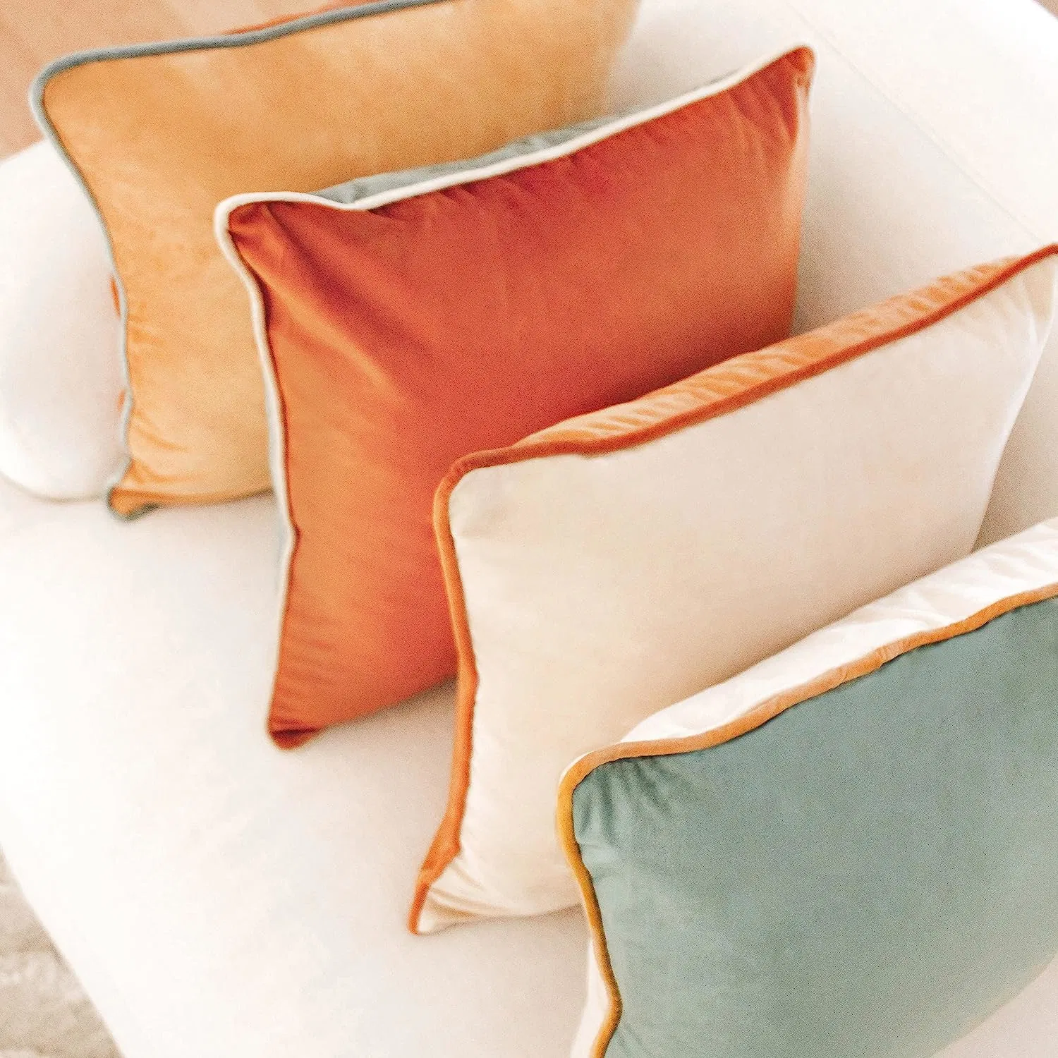 2023 Multicolour Set Home Textile Backrest Pillow Sofa Bedding Cushion