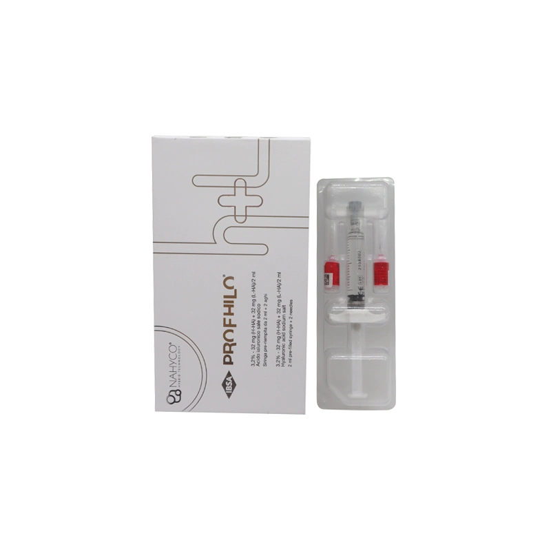 Relleno Profhilo 2ml El inyectable Glow