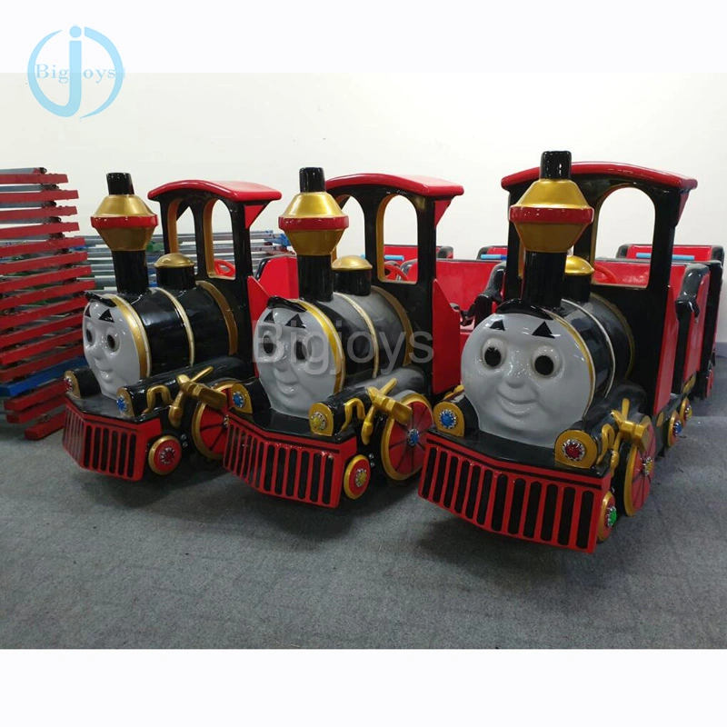 Hot Sale Pop Sale Cheap Mini Thomas Electric Train for Children