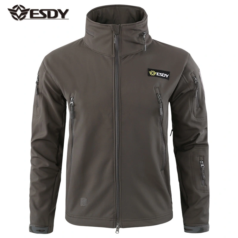 Veste chaude d'extérieur Eddy confortable pour Homme