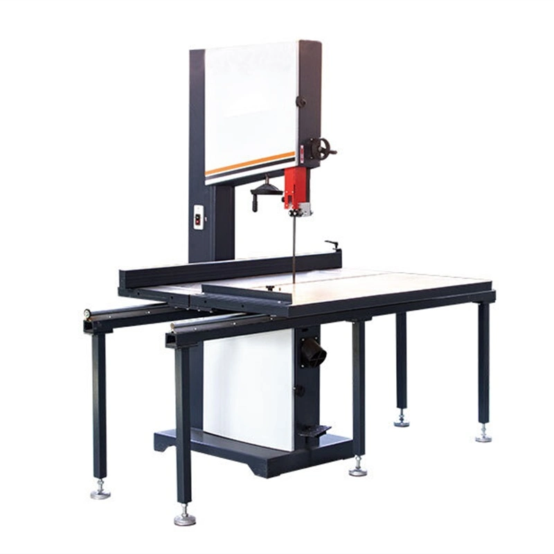 Automatic CNC Pipe Cutting Mj350/Mj375/Mj344b Band Saw Machine Metal Cutting Bandsaw Machine