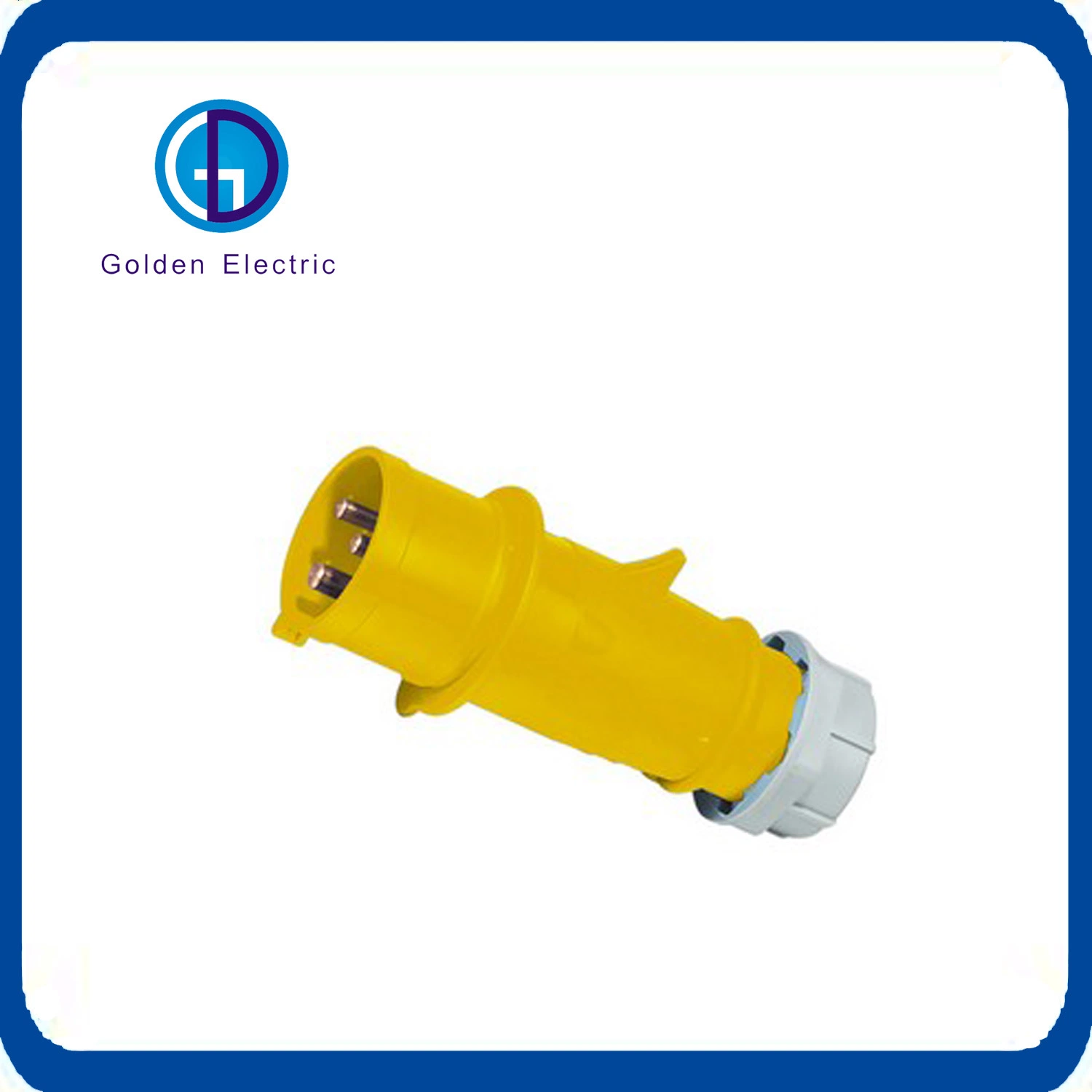 Cee/IEC IP67 Industrial Outlet