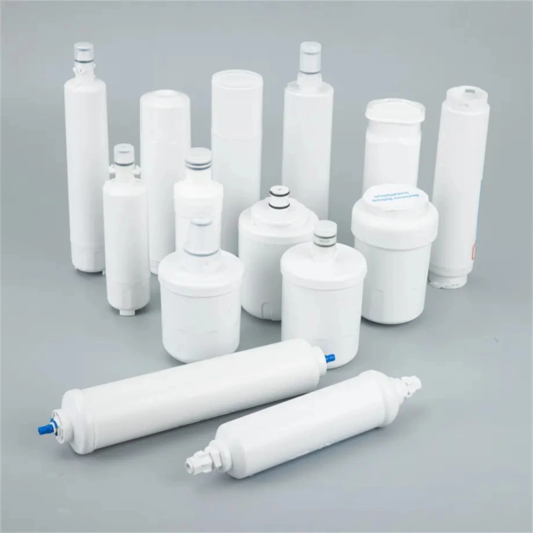 Industrial Fridge/Refrigerator Water Filter, Filtro De Carbon Activo PARA Refrigerador