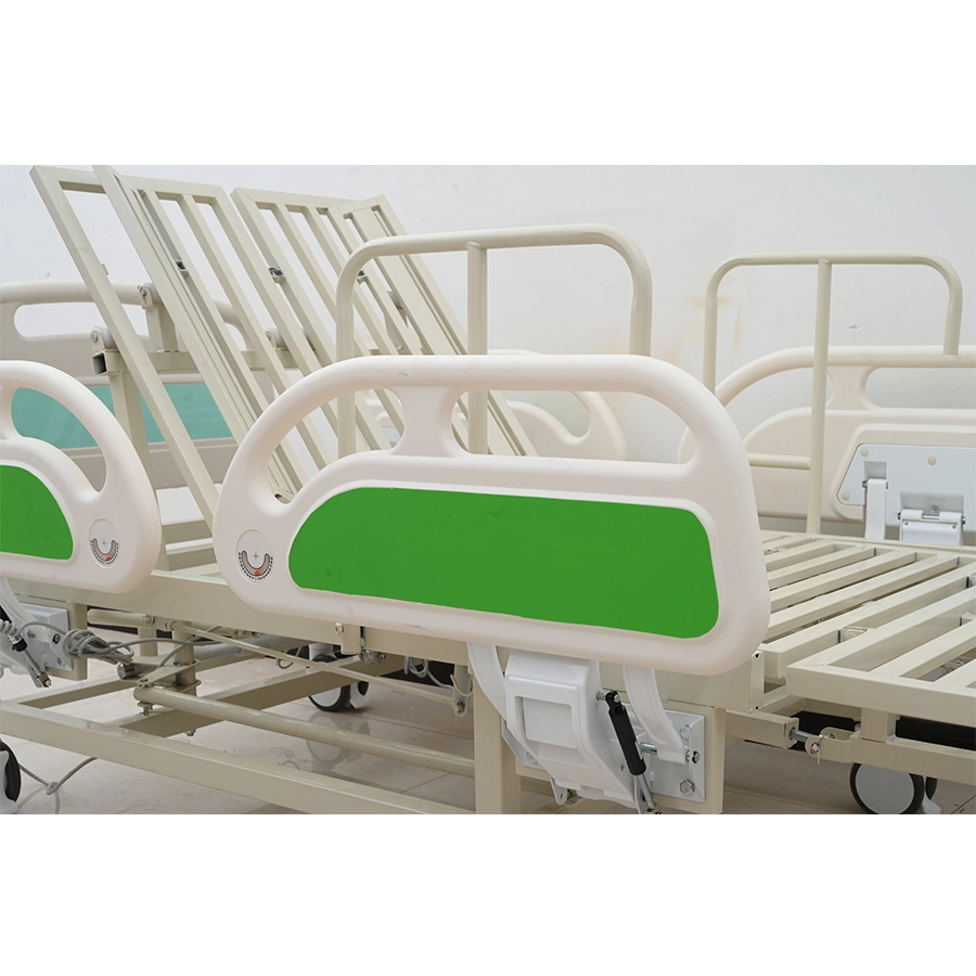 Rendimiento de alta calidad/alto costo de atención domiciliaria la vuelta a la cama cama de hospital Multi-Functions Uso Doméstico, equipos médicos utilizando en Corea