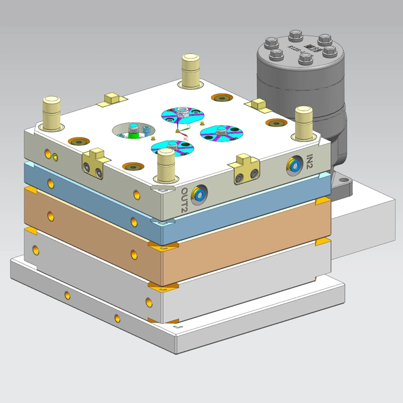 High quality/High cost performance  Professional Parts Precision Plastic Injection Mold Molding Made Mould Tooling Manufacturer Maker