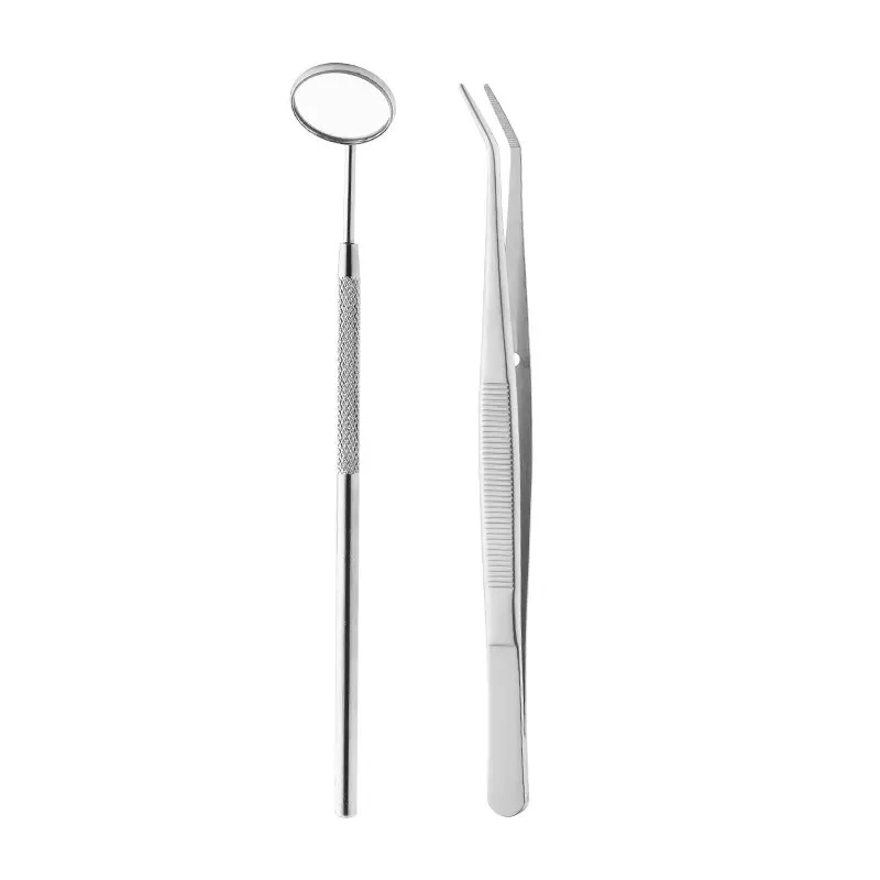 SJ High quality/High cost performance  Stainless Steel Professional Dental Hygiene Care Tools for Removing Plaque