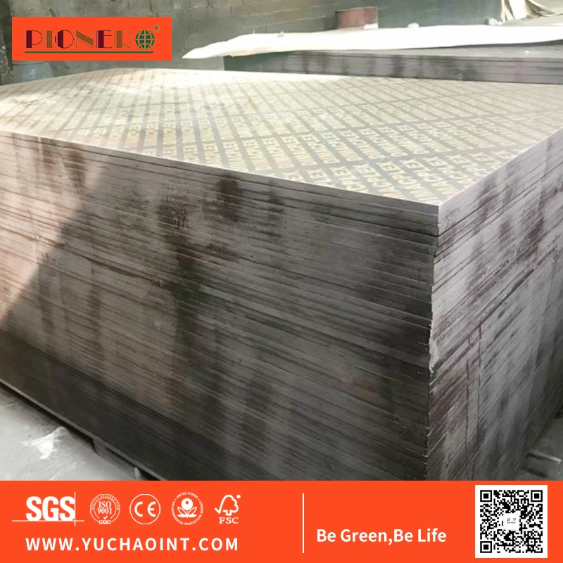 High Quality Low Price Film Faced Plywood for Construction