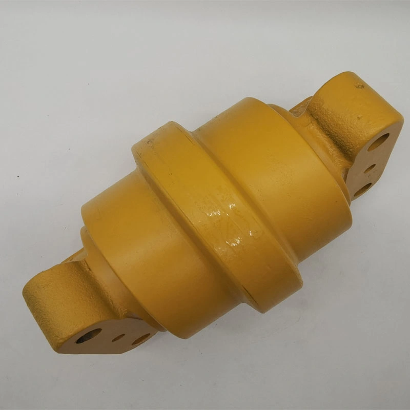 PC60-7 Excavator Undercarriage Parts Track Roller Bottom Top Rollers