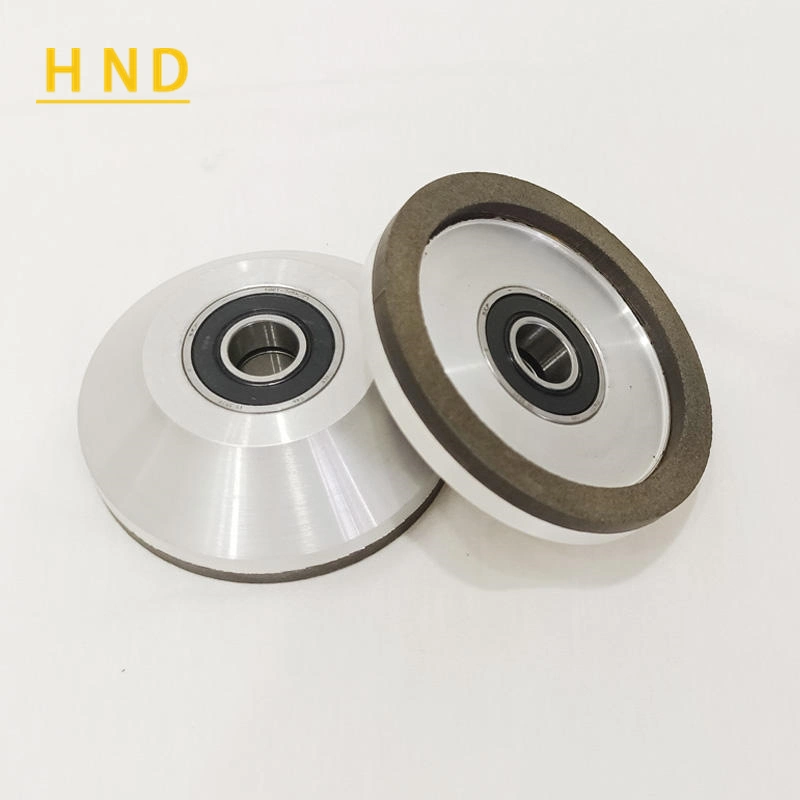 Diamond Grinding Wheel for Grinding Carbide Saw Blades or CNC Machine Tools