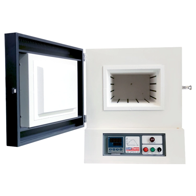 1400c 1800c Degree High Temperature Laboratory Muffle Furnace Electric Box Oven