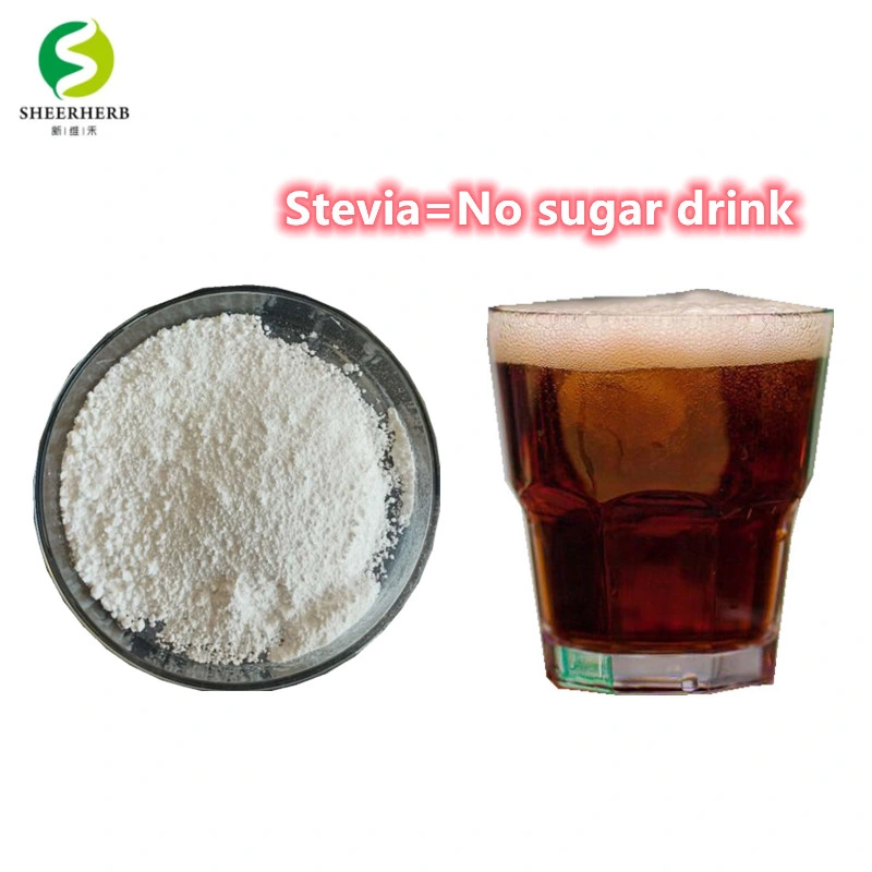 Paquete disponible OEM Natural Stevia Edulcorante sin Calorías