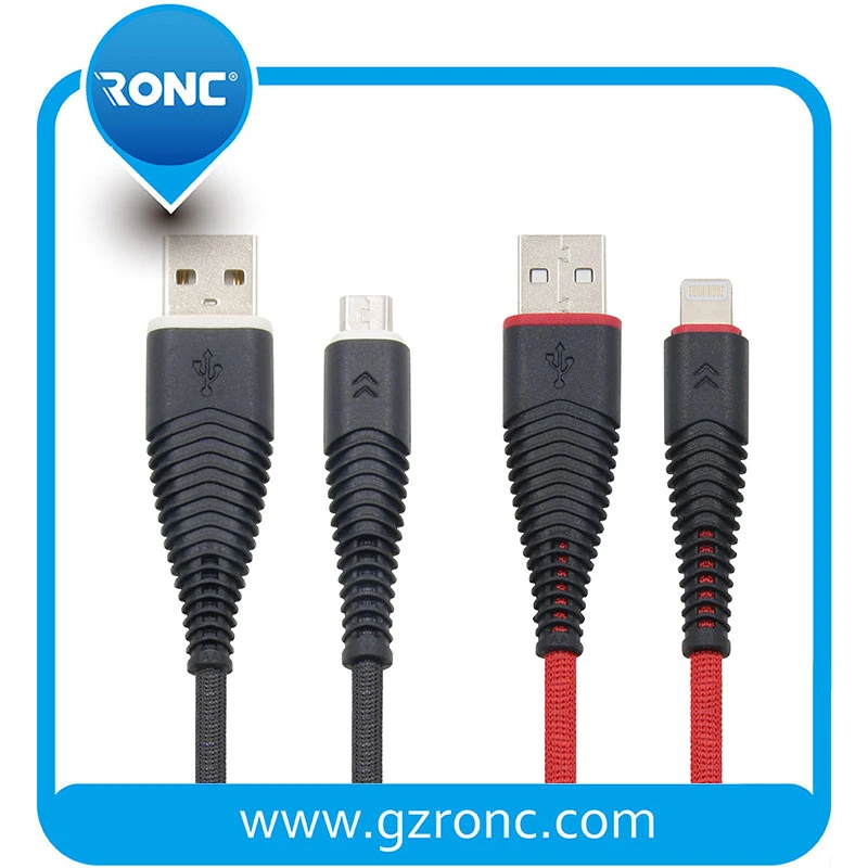 Factory Direct Sale Charging Data Cable for Samsung Huawei