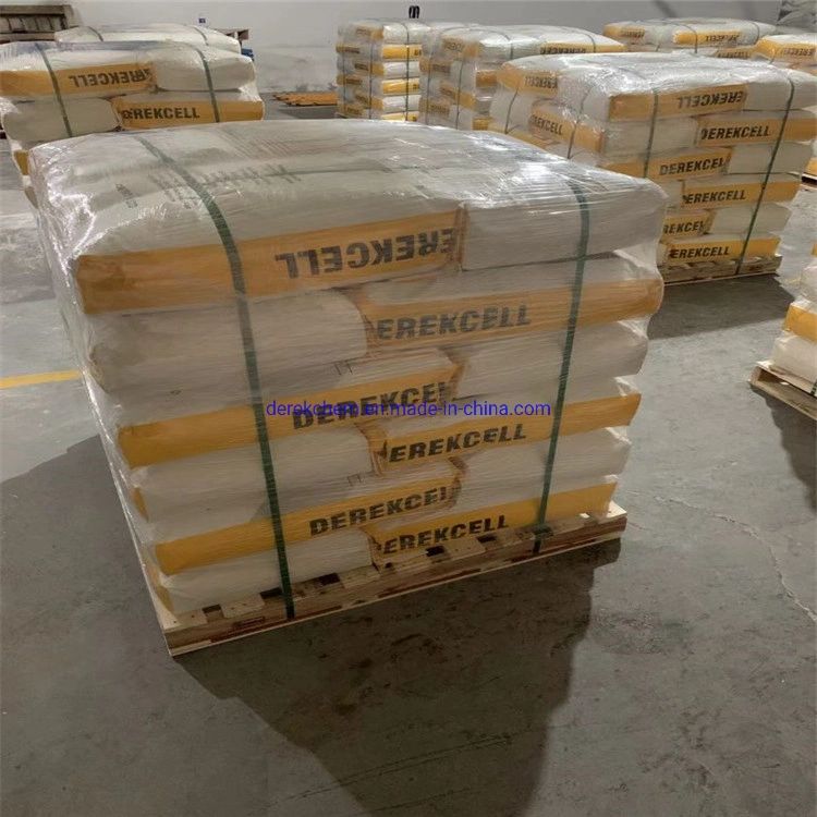 Derekcell HPMC Chemicals Used in Cement Industry