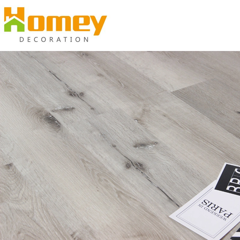 Factory Direct Sale Recycled Click PVC Vinyl Flooring