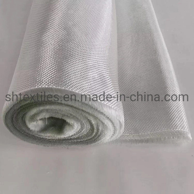 Fire Resistant Twill Weave E Glass Fiberglass Fabric with 50 Inch Width 420g 3732