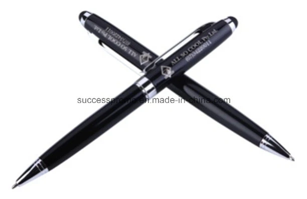 Metal Pen with Touch Function