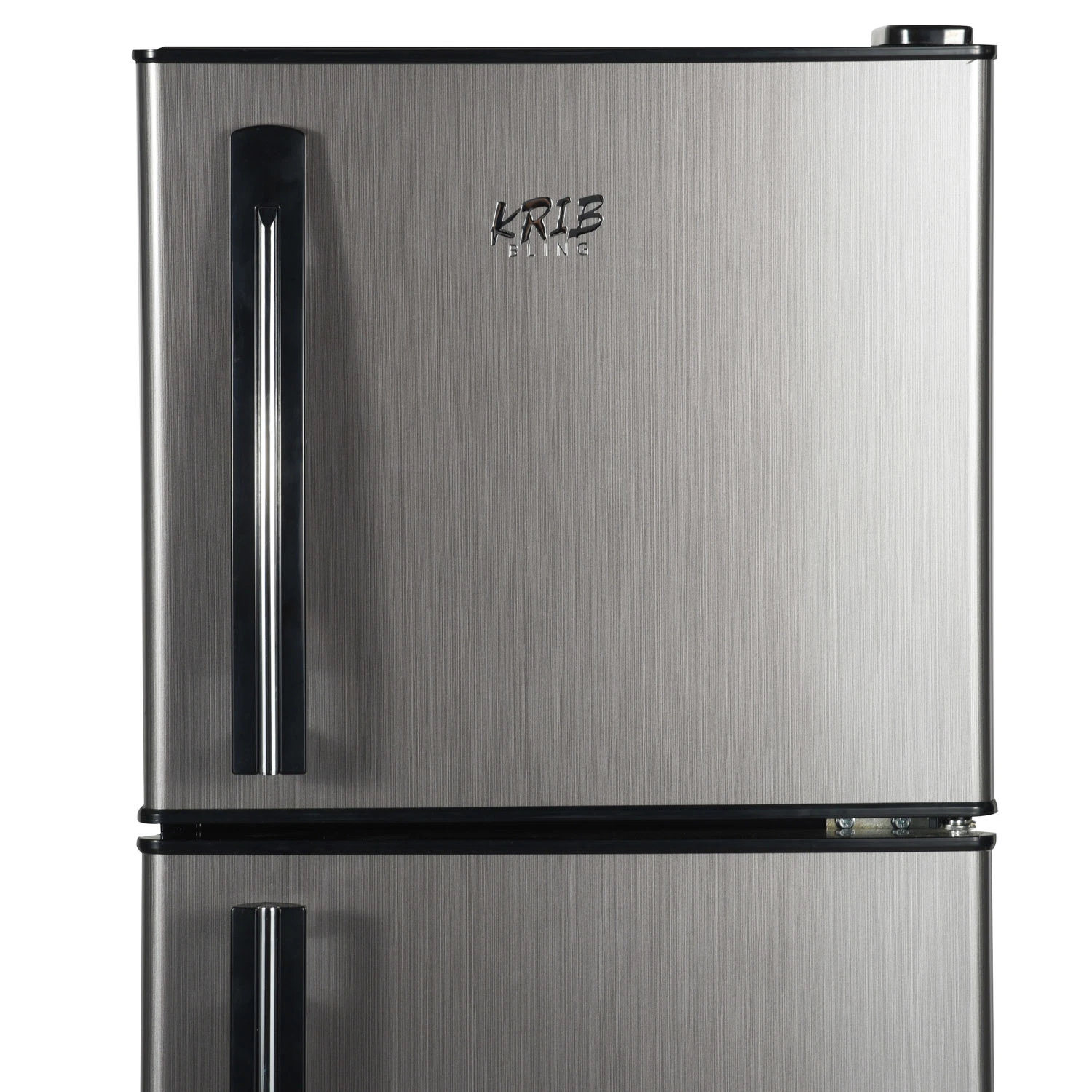 BCD-138 Modern Electric Double Door Cold Drink Kitchen Frigorífico Home Frigoríficos de aparelhos