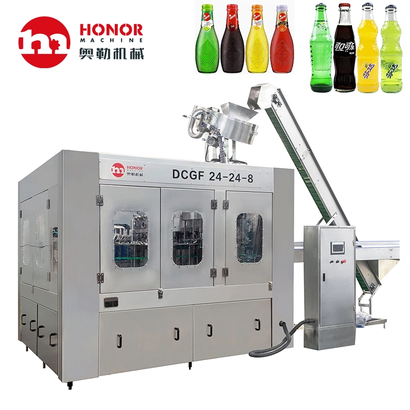 Refreshing, Thirst - Quenching, Low - Calorie Salt Soda Beverage Packaging Labeling Device