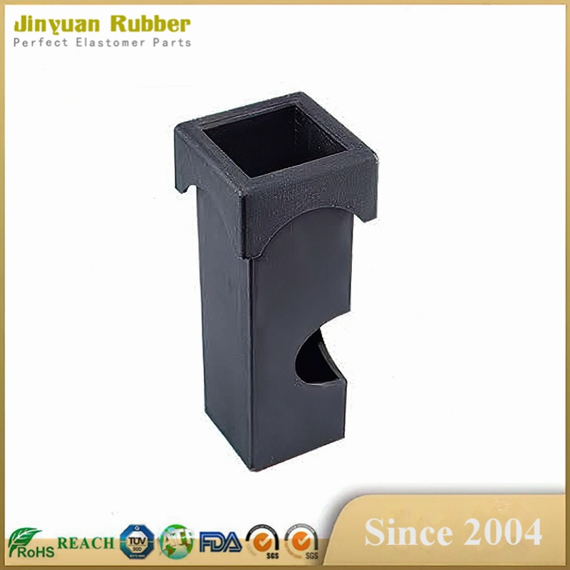 Factory Bespoke Service ABS PVC Injection Molding Part Plastic Product Variable Diameter Sleeve