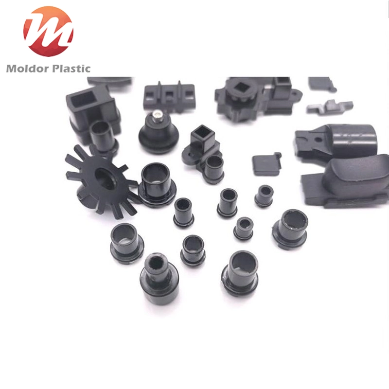 Customized Hot Sale Injection Molding Plastic Product/Part Plastic Plug/Cover/Tube Caps Injection Molding Parts