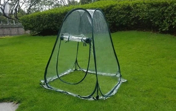 Outdoor Pop up Portable Green House/cloche/maison de jardin pour les Légumes Fruits//fleur